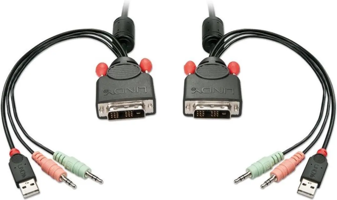 Lindy 42341 KVM-switch