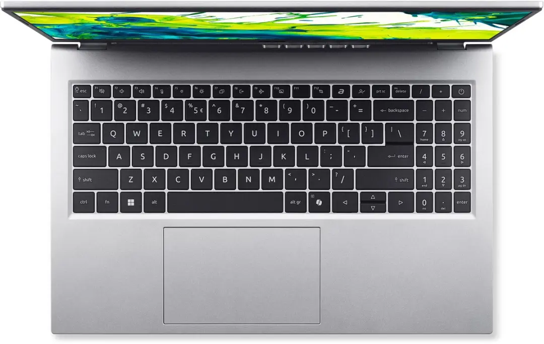 Acer Aspire Go 15 AG15-72P-77S0 Laptop 15,6" Full HD - 16GB 512GB - Zilver