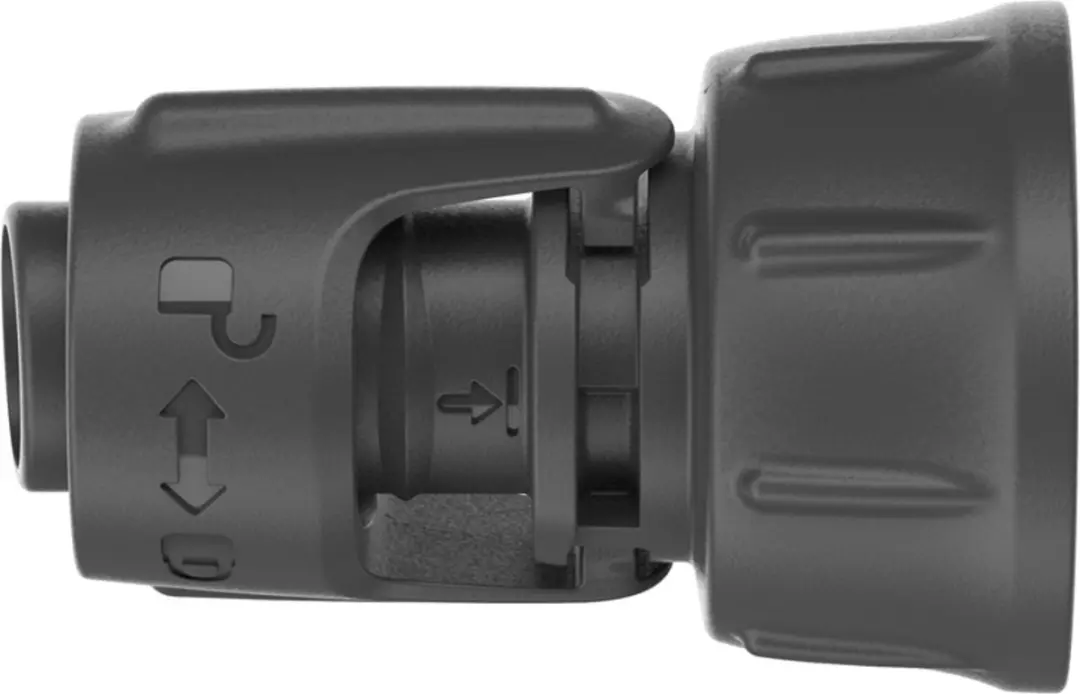 Gardena Verbinding 1/2" 13mm - 3/4"