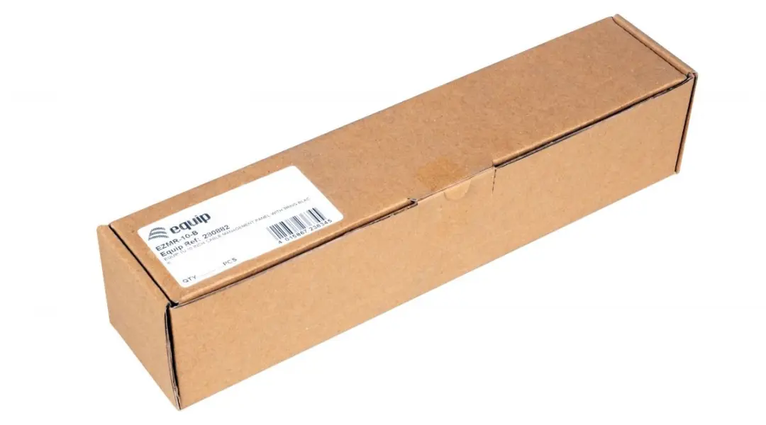 Equip EZMR-10-B Kabelring