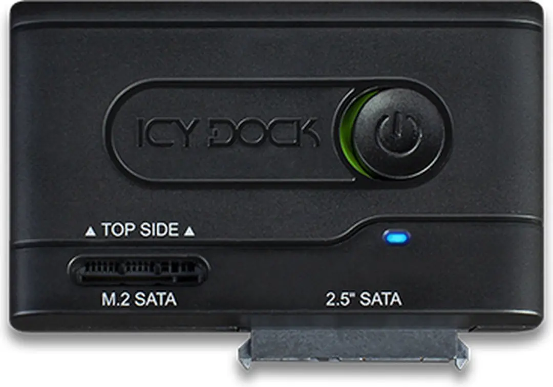 Icy Dock MB031U-1SMB Interfacekaart M.2