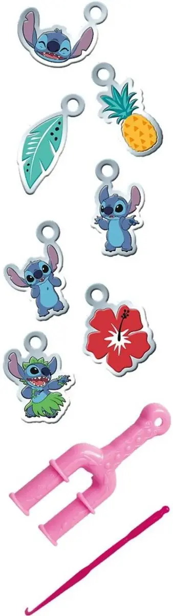 Stitch Sieraden Set 4-in-1 - Meerkleurig