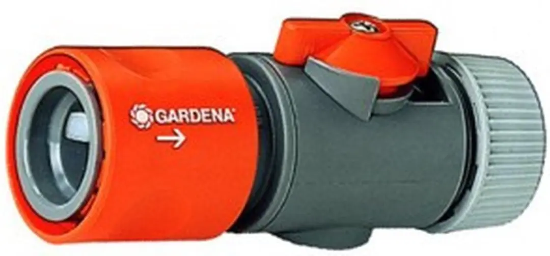 Gardena Slangstuk met reguleerventiel 1/2" - afbeelding 6 van 6