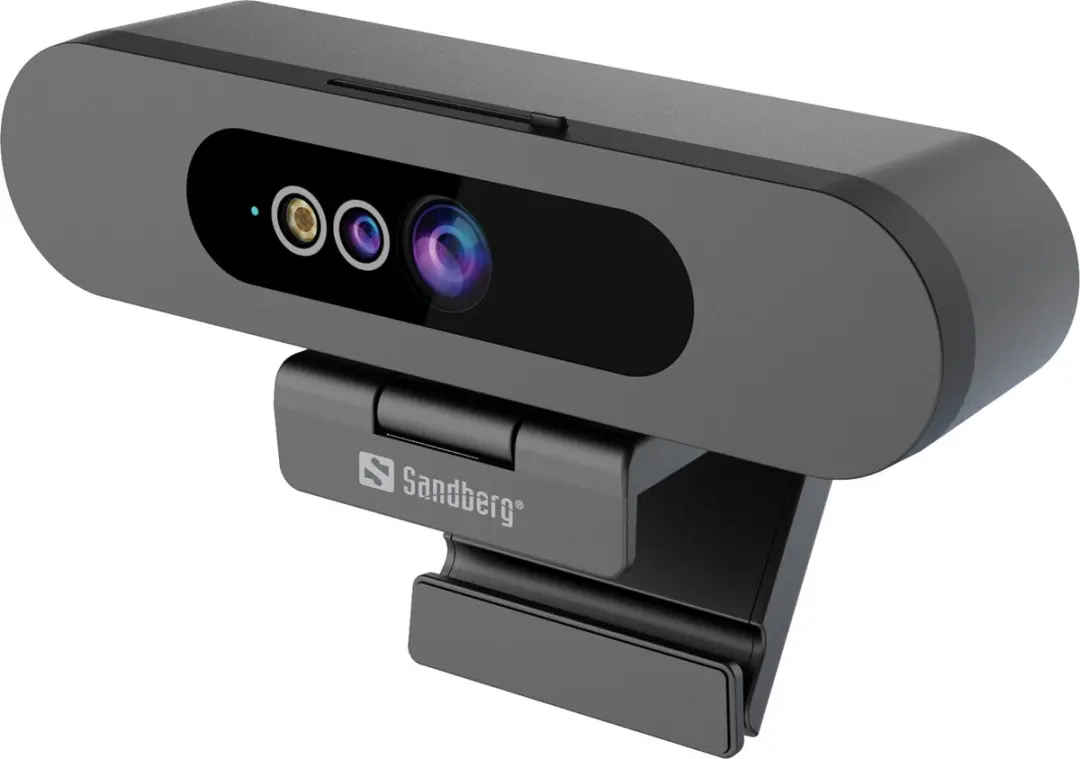 Sandberg Face-ID Webcam 2 1080p