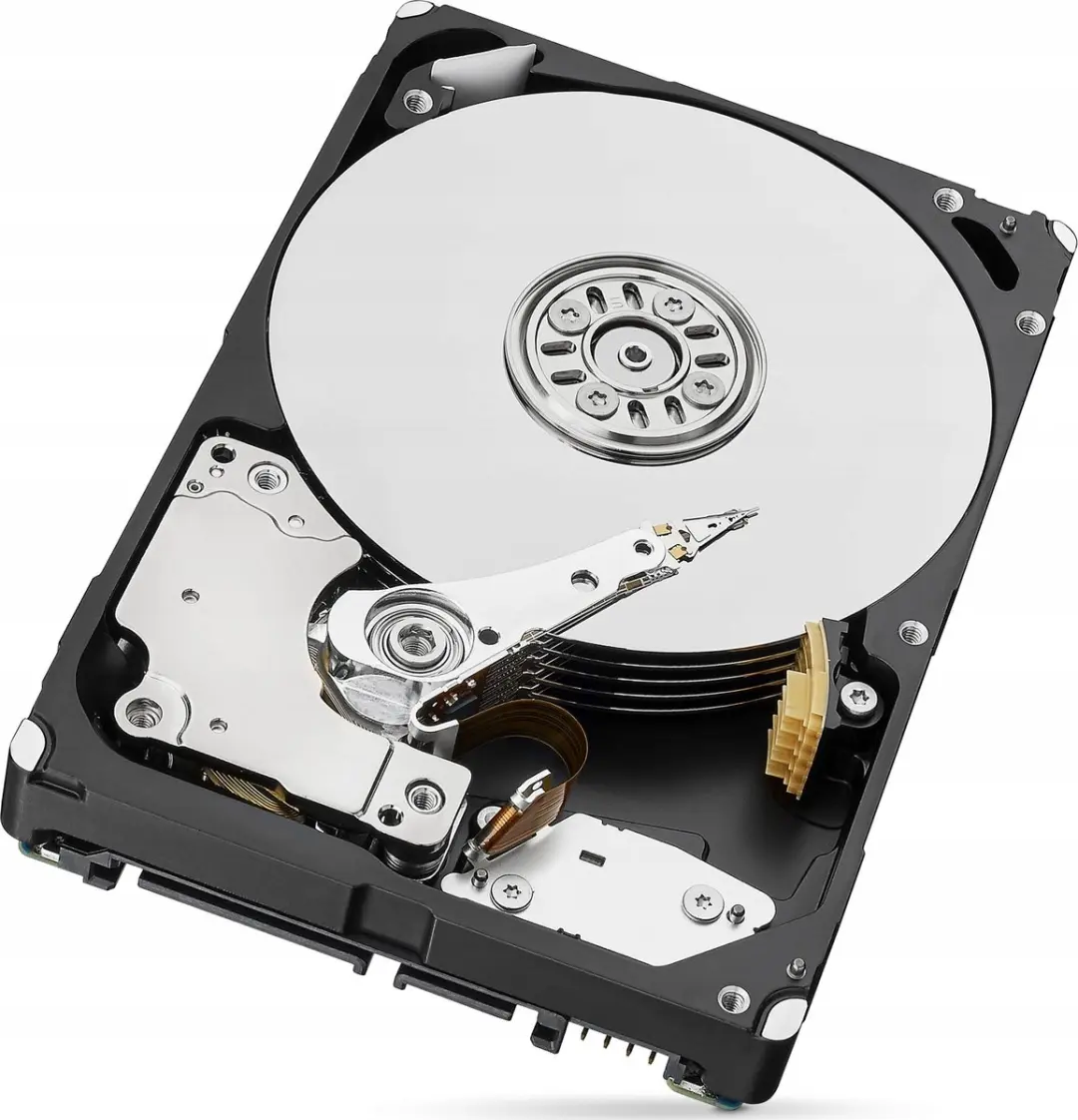 Seagate Barracuda ST2000DM008 Interne HDD 2TB