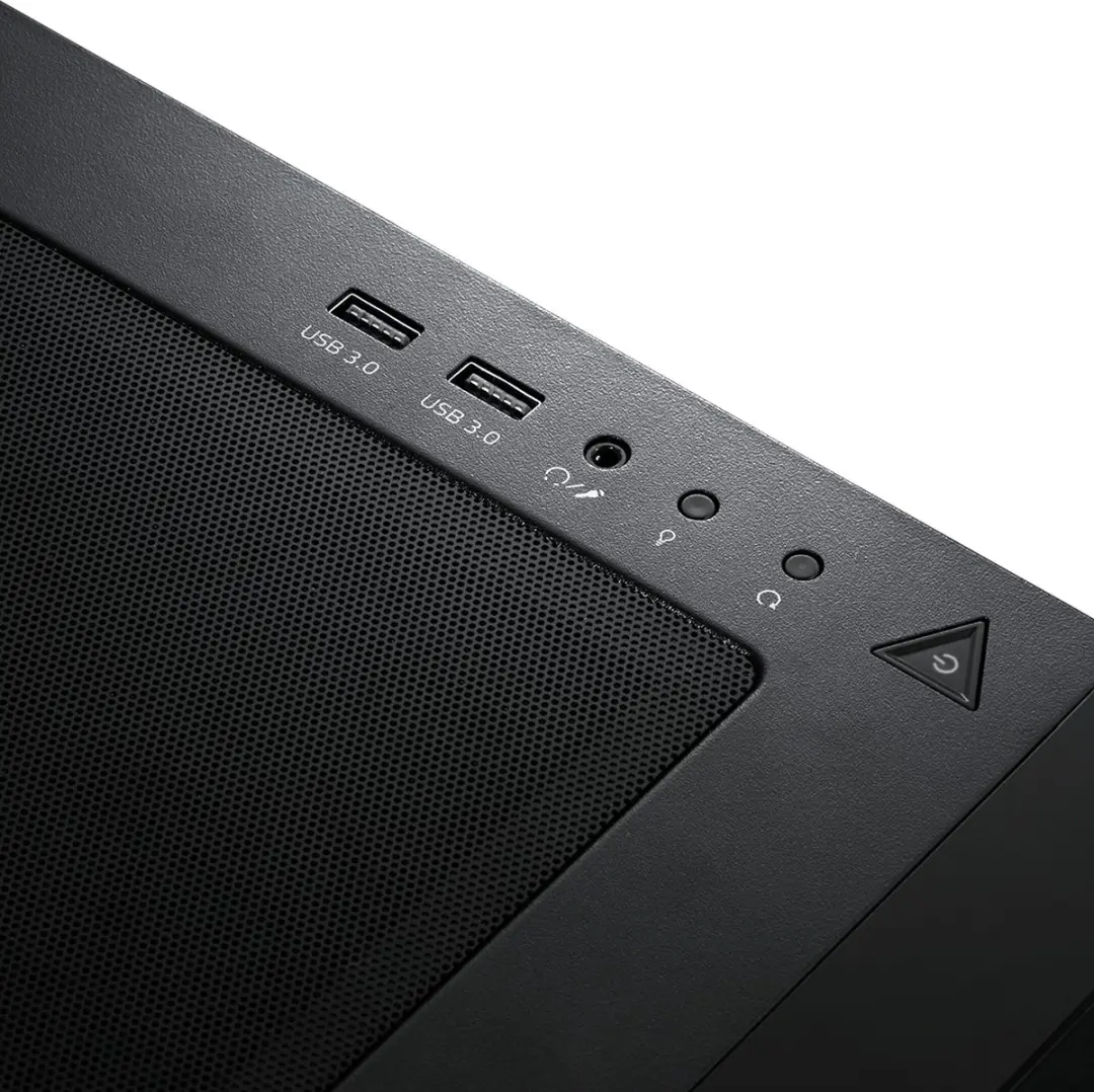 ADATA XPG STARKER AIR Tower - Zwart