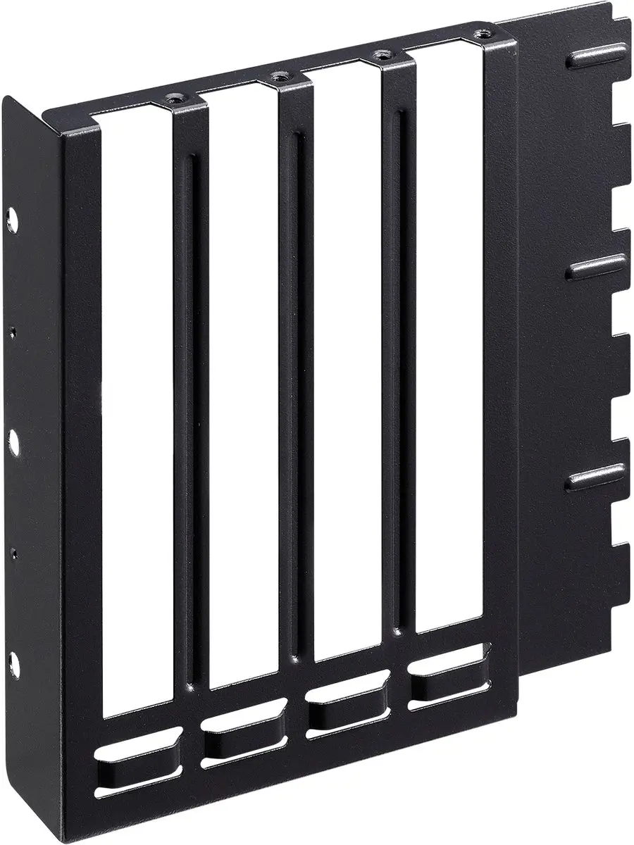 ADATA XPG STARKER AIR Tower - Zwart