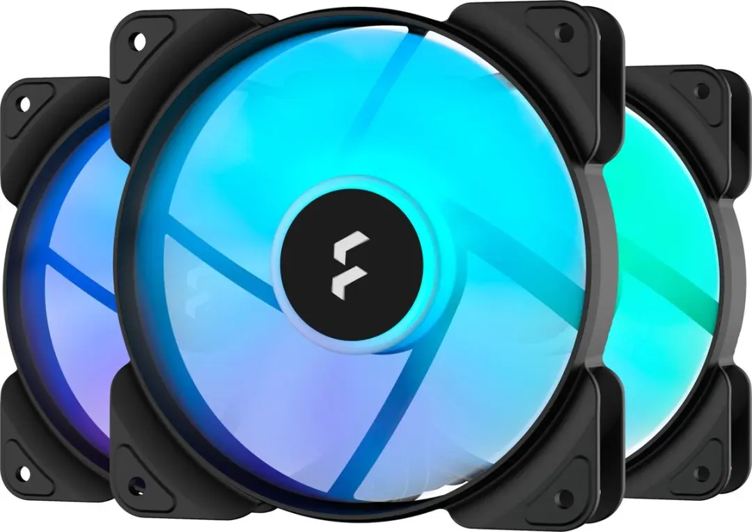 Fractal Design Aspect 12 RGB PWM FD-F-AS1-1207