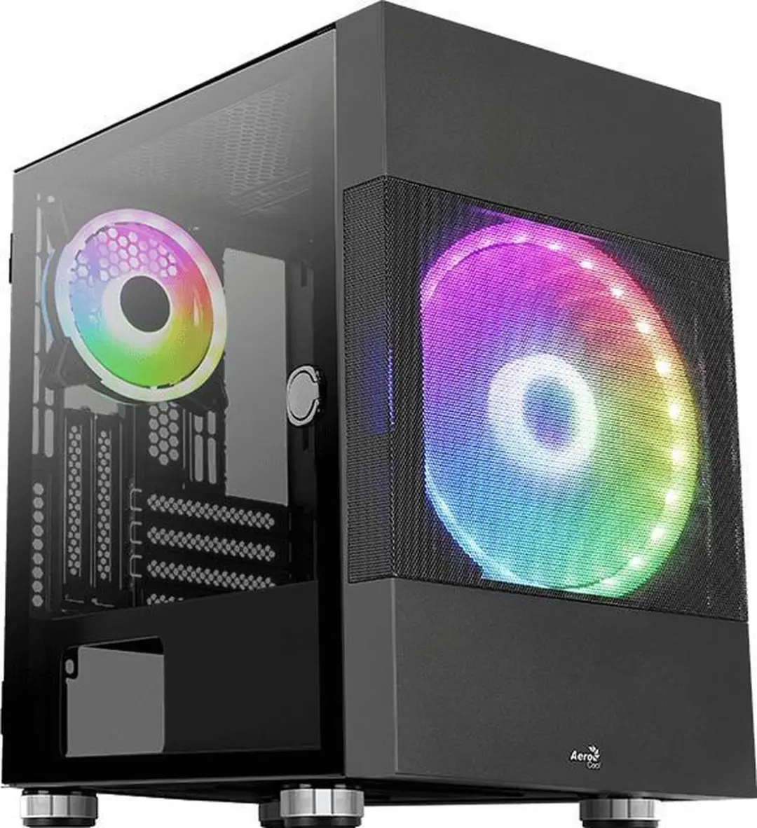 Aerocool Atomic V2 ATX Behuizing