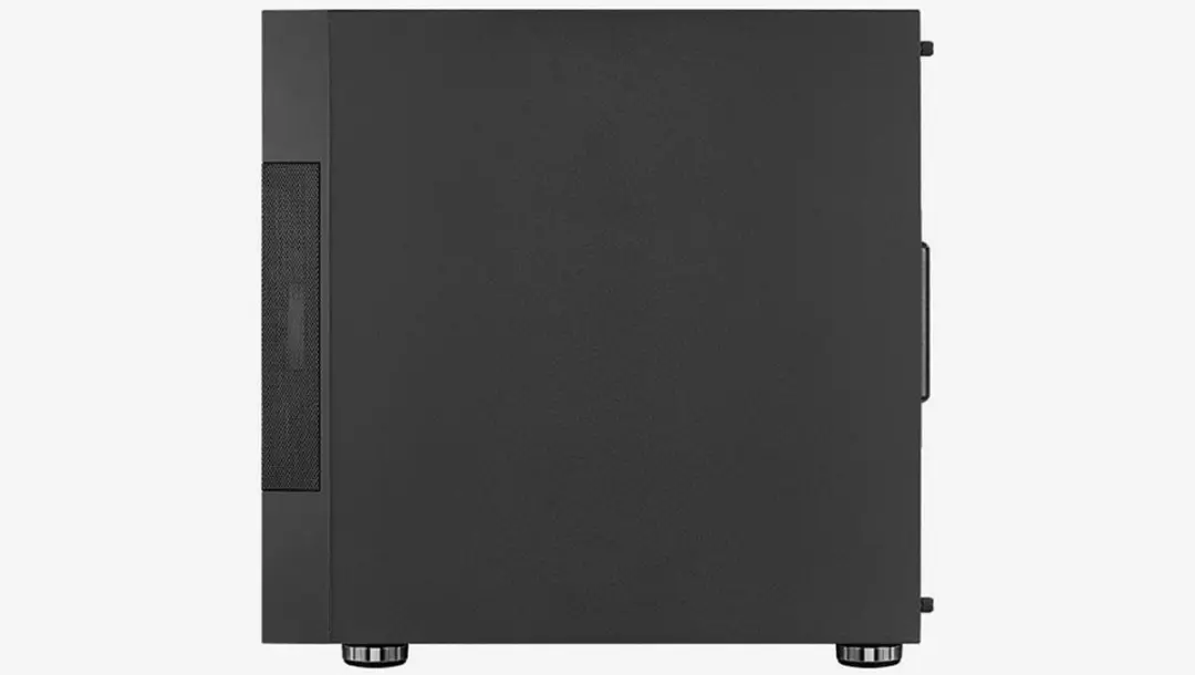 Aerocool Atomic V2 ATX Behuizing - 4x 2.5" 2x 3.5" - 2x USB 3.0 - Zwart