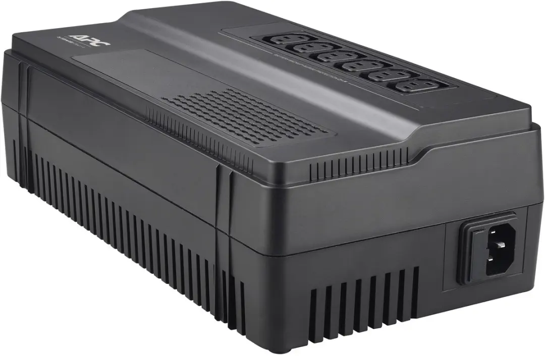 APC Easy-UPS BV1000I Noodstroomvoeding 1000VA - 6x C13 - Zwart