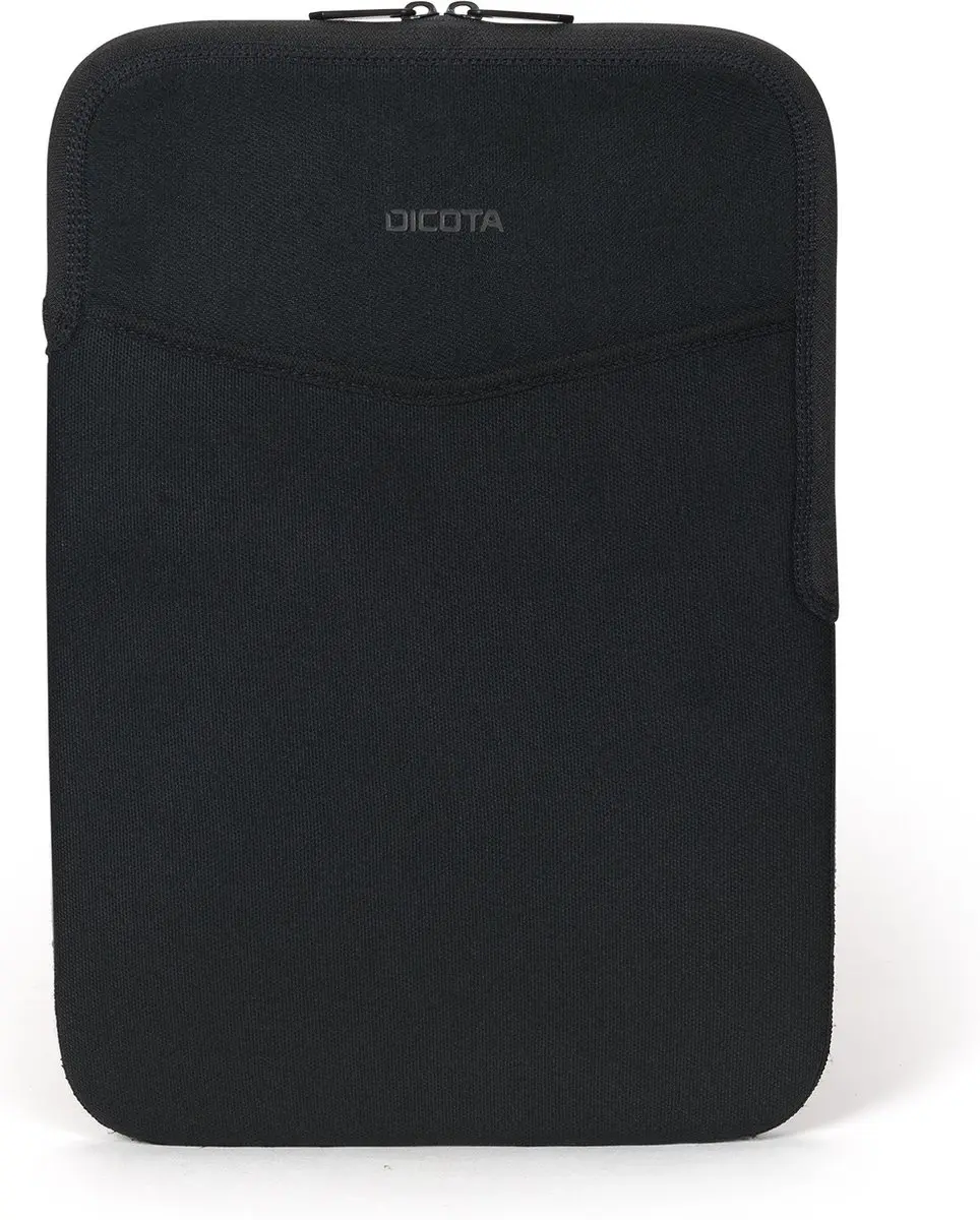 Dicota Eco SLIM M Notebookhoes 15" - Zwart