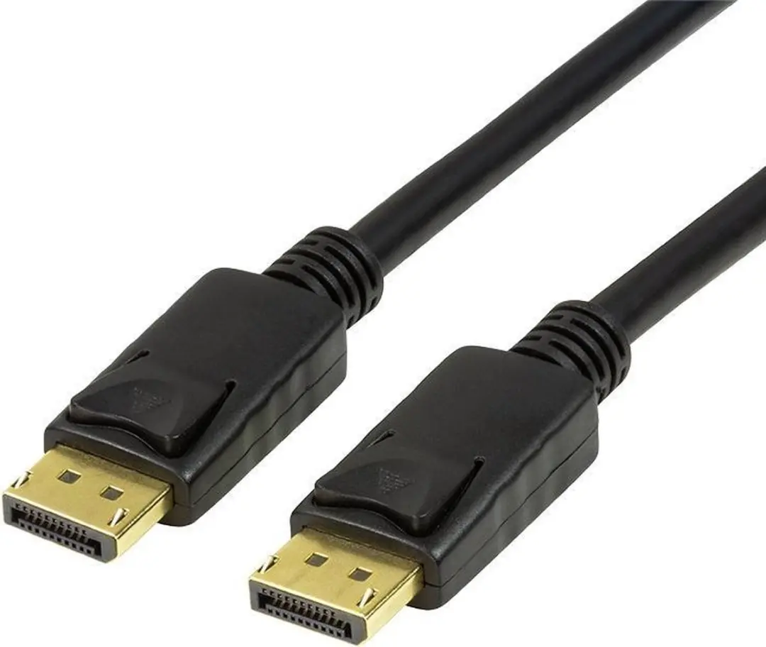 Logilink CV0074 DisplayPort-kabel 5.00m