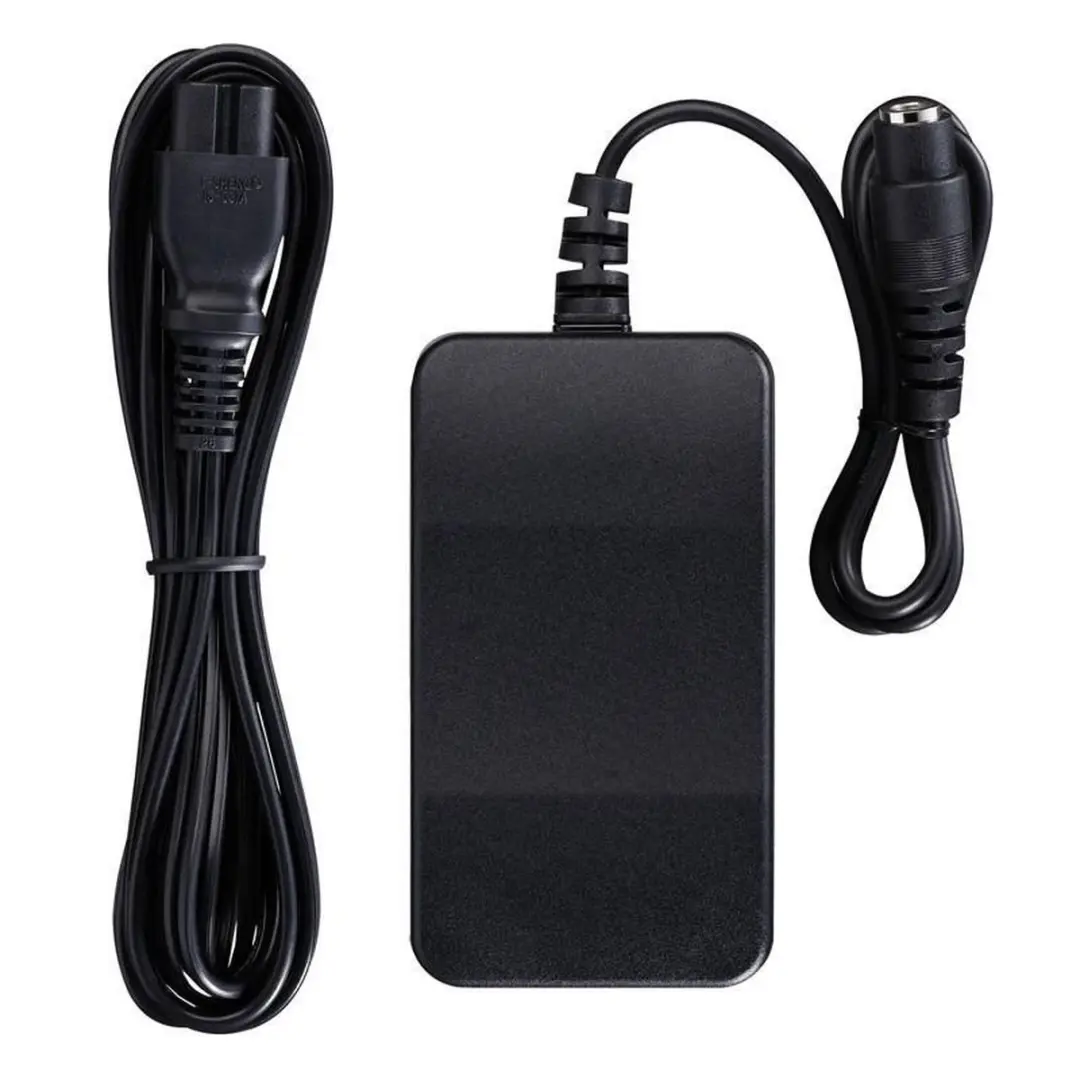 Canon AC-E6N Stroomadapter - Zwart - afbeelding 2 van 3