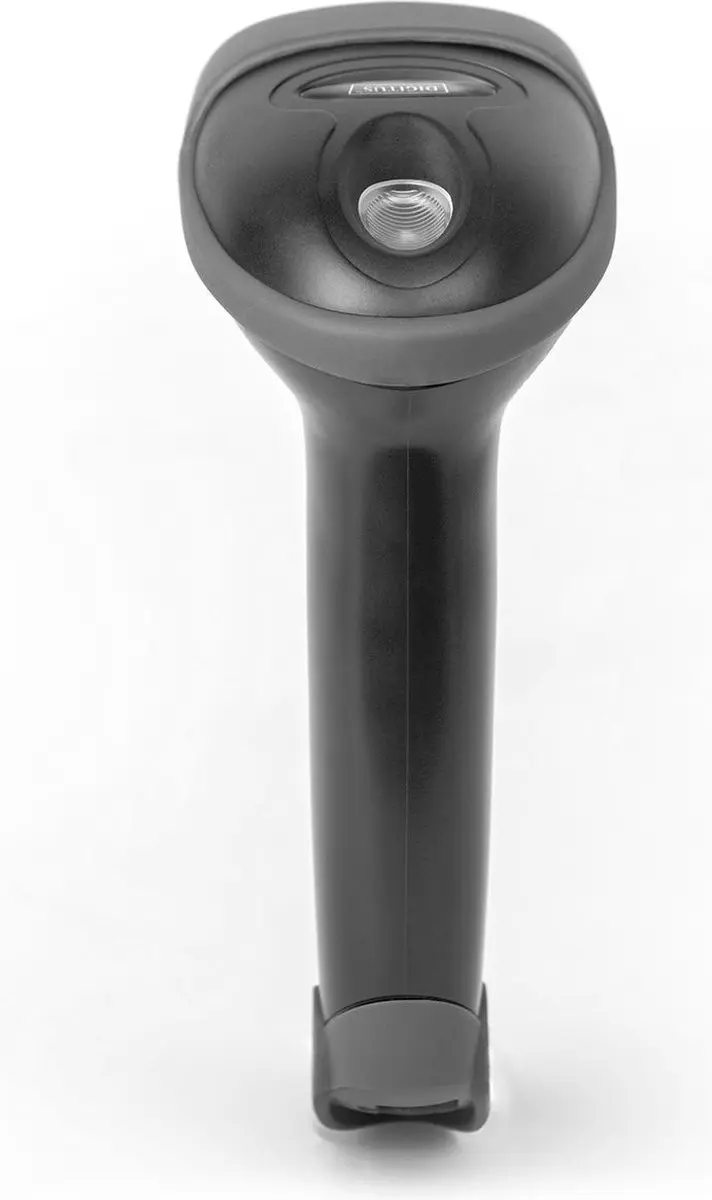 Digitus DA-81003 2D-Barcodescanner - Handmatig - Zwart