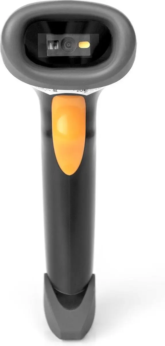 Digitus DA-81003 2D-Barcodescanner - Handmatig - Zwart