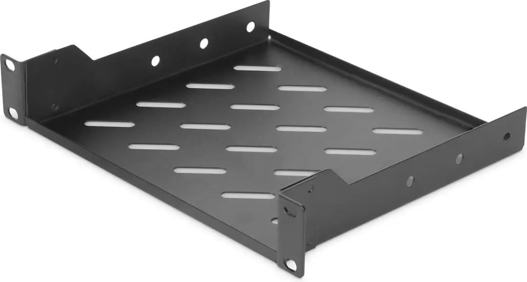 Digitus DN-10-TRAY-2-B Bodemplaat 10 inch
