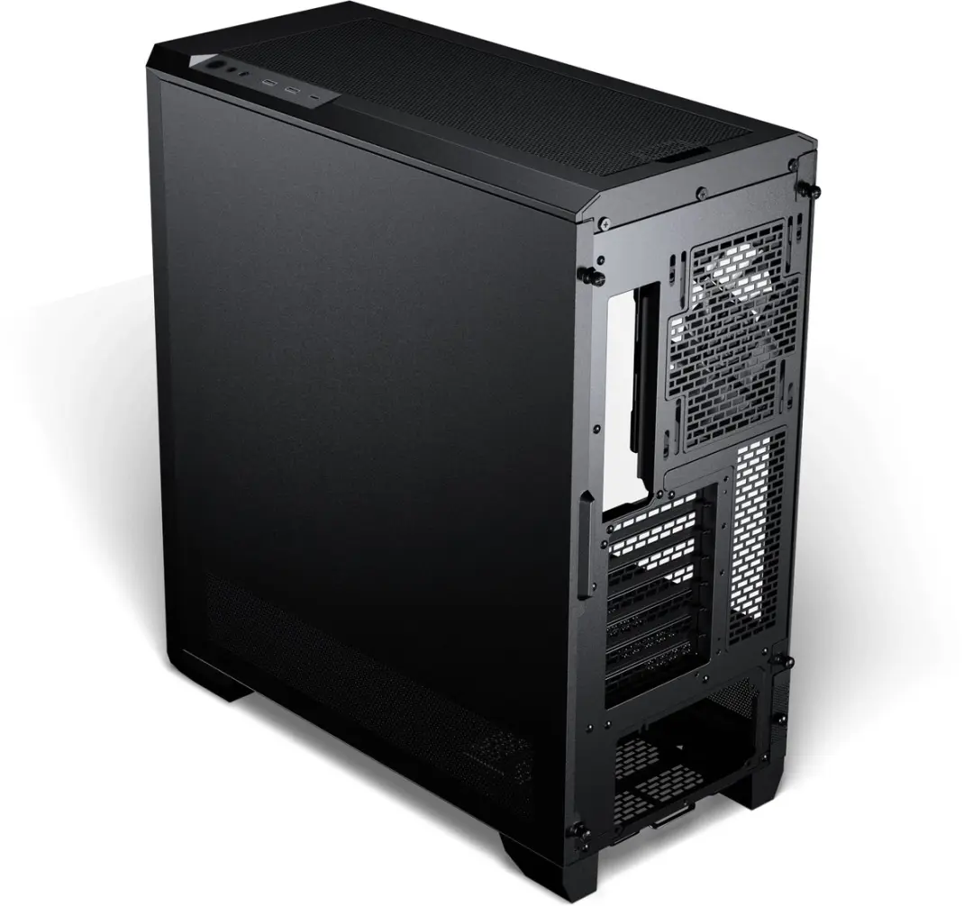 Phanteks PH-EC400GA_DBK01 Midi Tower - Zwart