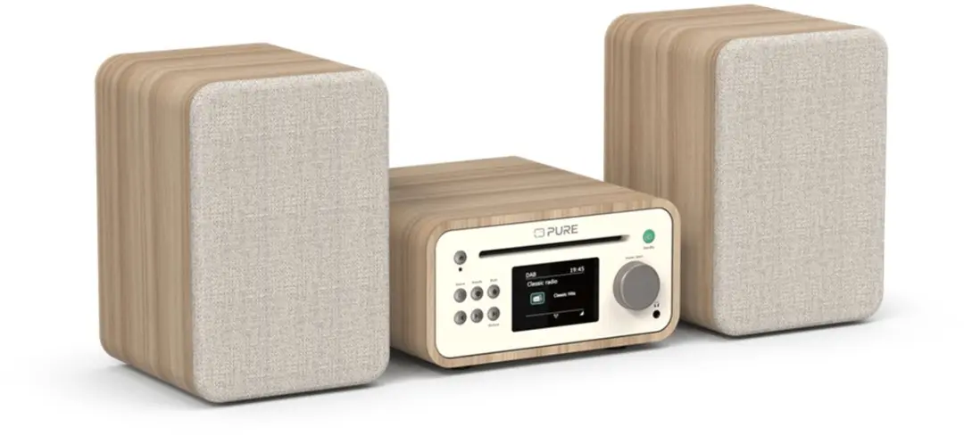 Pure Classic Stereo Mini 40W