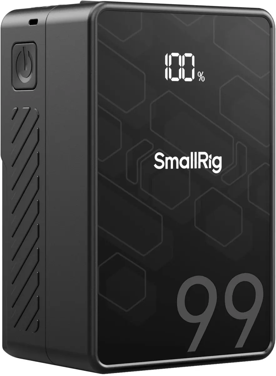 SmallRig 4608 VB99 SE Mini V-Mount Accu