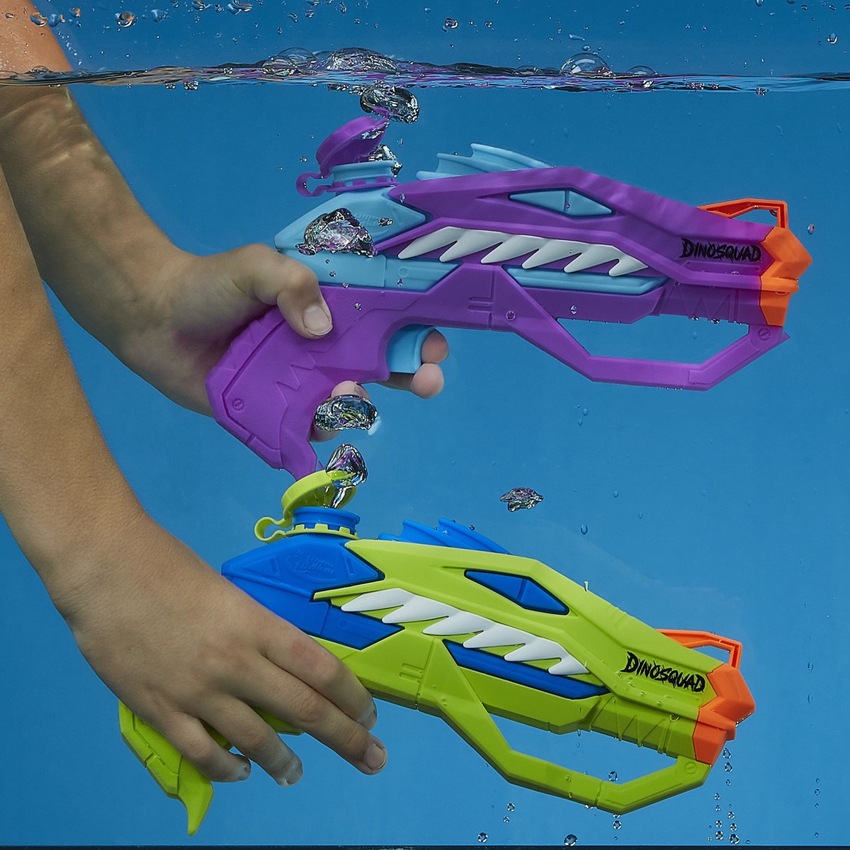 Nerf Super Soaker Raptor Surge