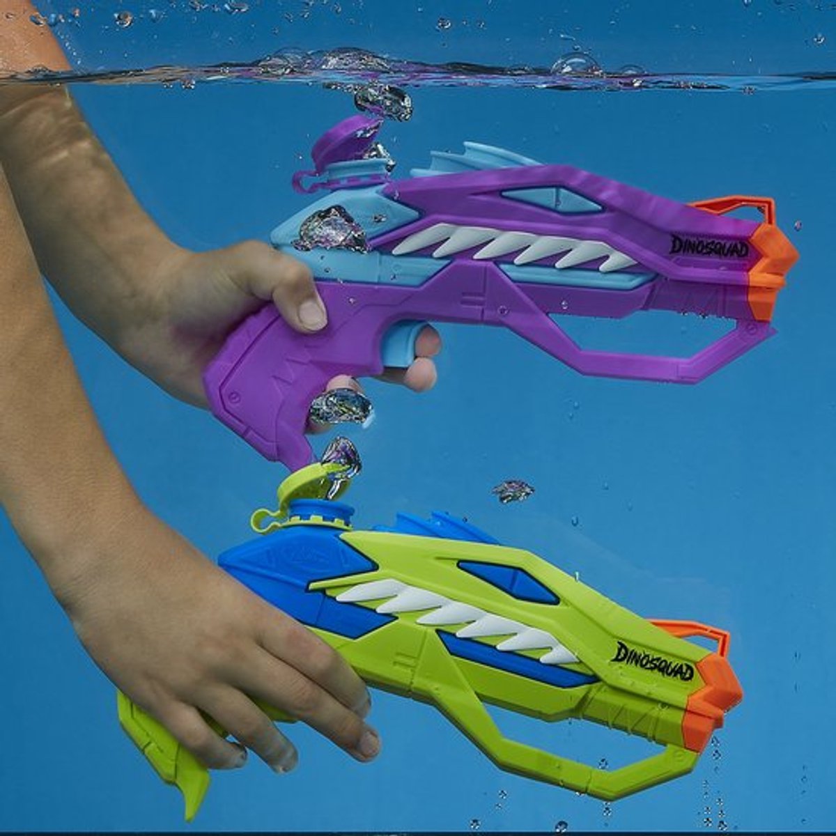 Nerf Super Soaker Raptor Surge