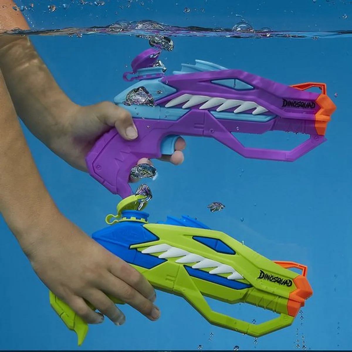 Hasbro Nerf Super Soaker Raptor Surge - Meerkleurig