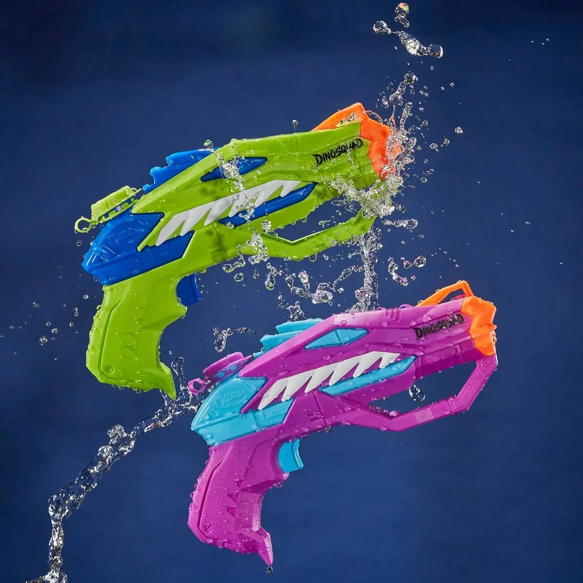 Hasbro Nerf Super Soaker Raptor Surge - Meerkleurig