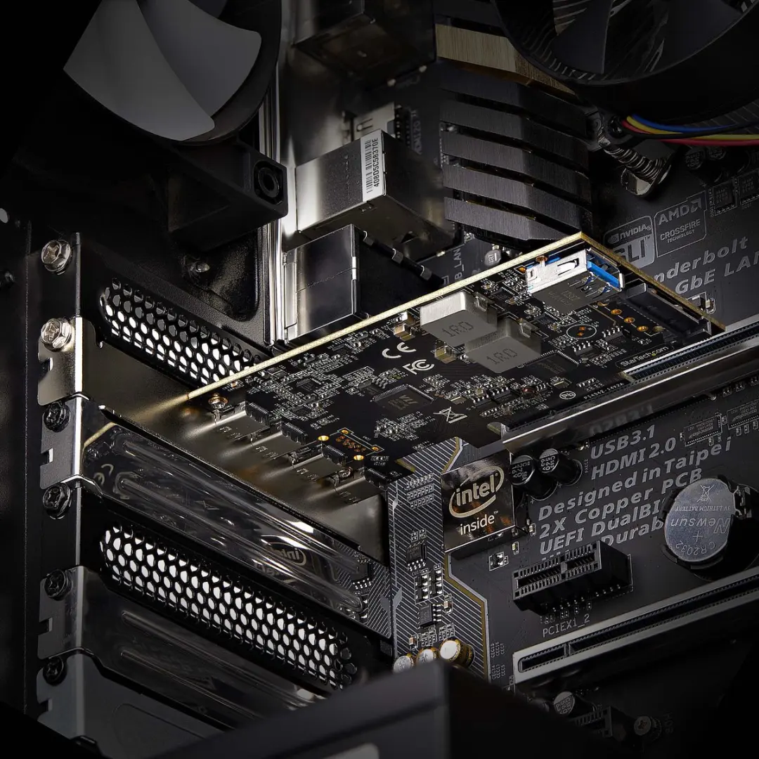 Startech PS4C3IA3-USB-C-CARD PCI-kaart