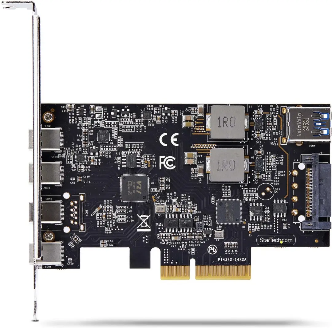 Startech PS4C3IA3-USB-C-CARD PCI-kaart