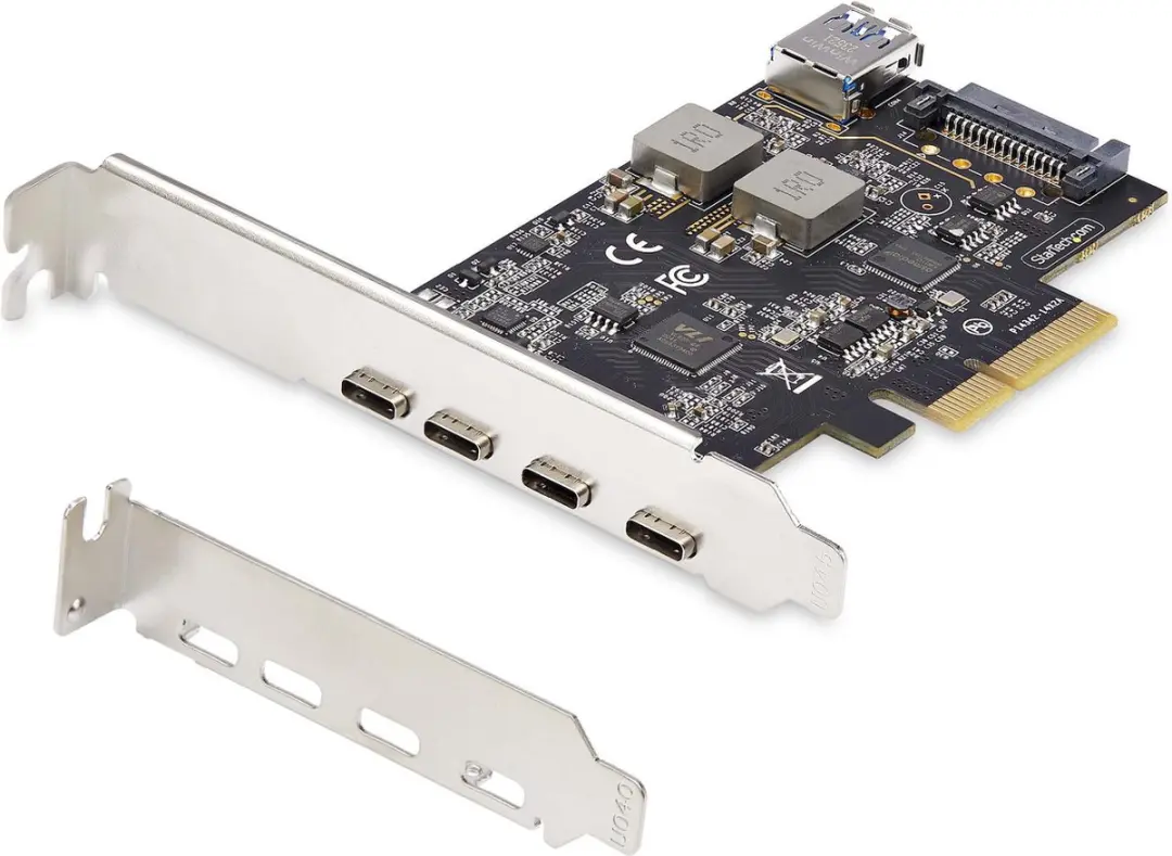 Startech PS4C3IA3-USB-C-CARD PCI-kaart