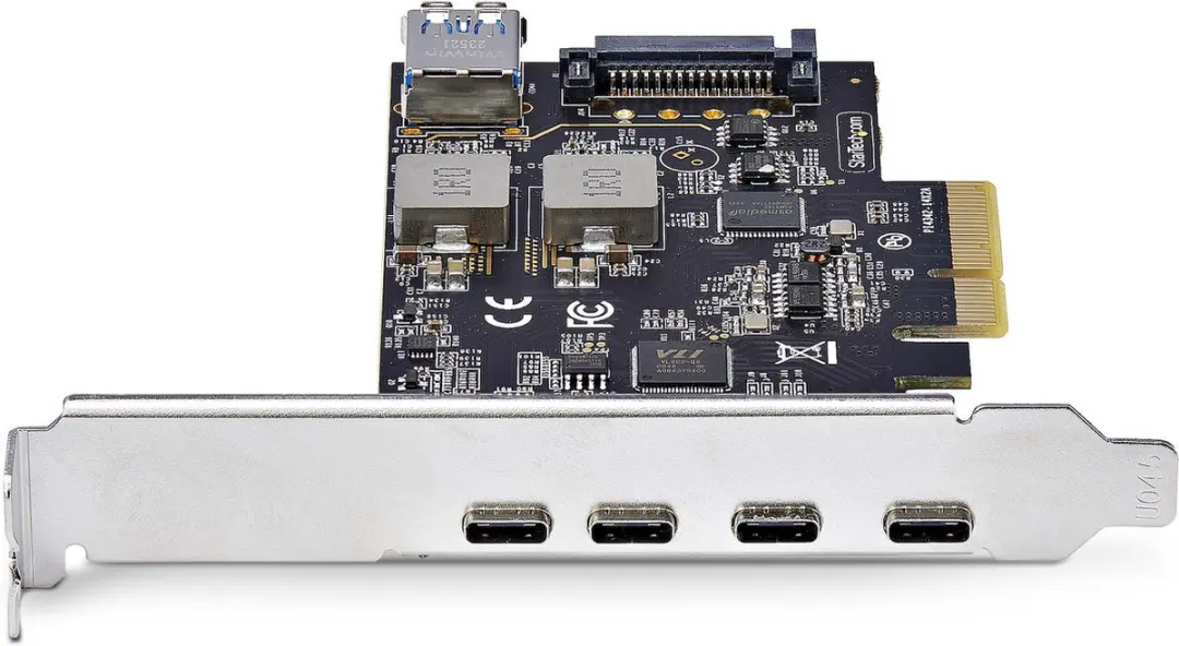 Startech PS4C3IA3-USB-C-CARD PCI-kaart