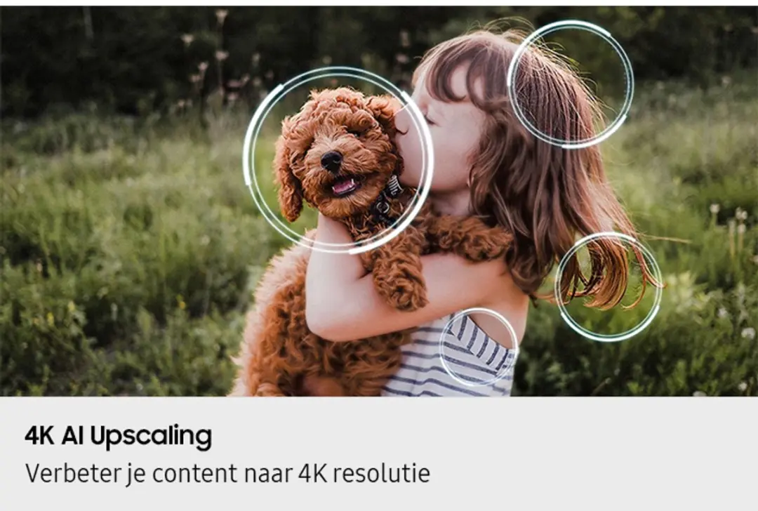 Samsung QE55S85F 55 inch 4K OLED TV - Zwart