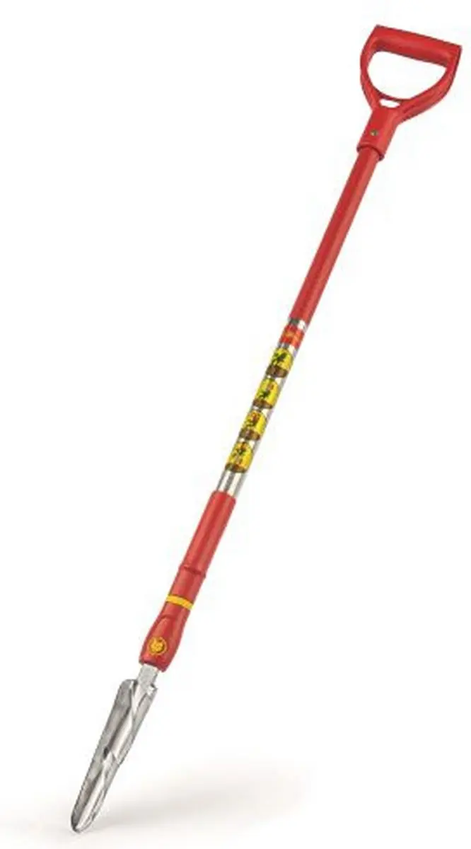 WOLF-Garten iW-F Onkruidsteker - D-greep steel - afbeelding 6 van 6