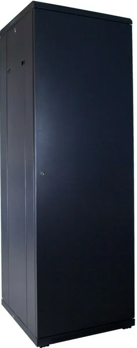 DSIT DS6637 Serverkast 600x600x1800mm - Zwart
