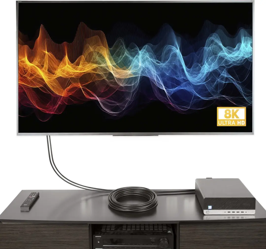 Startech DP14A-15M-DP Actieve DisplayPort Kabel 15m - 8K 60Hz