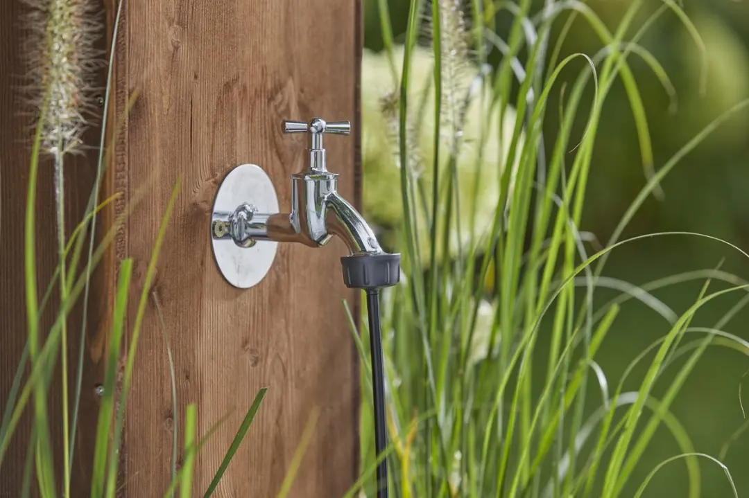Gardena Kraanbevestiging 3/16" 4.6mm - 35 Planten - afbeelding 6 van 6