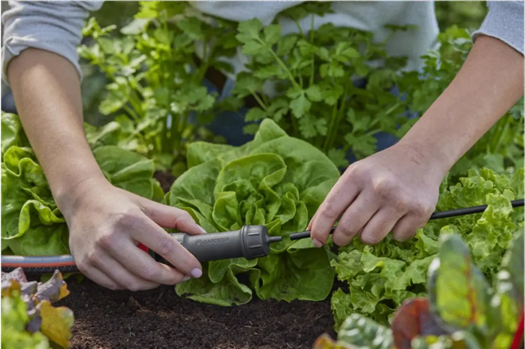 Gardena Kraanbevestiging 3/16" 4.6mm - 35 Planten