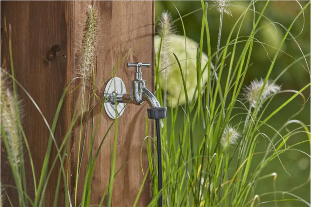 Gardena Kraanbevestiging 3/16" 4.6mm - 35 Planten