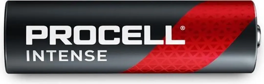 Procell Intense Alkaline AA Batterijen - 10 Stuks