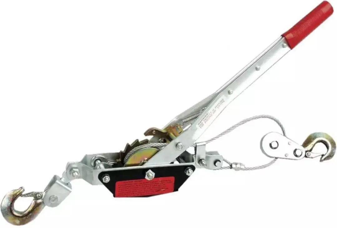 Brüder Mannesmann Universele Kabeltrekker 1 Ton