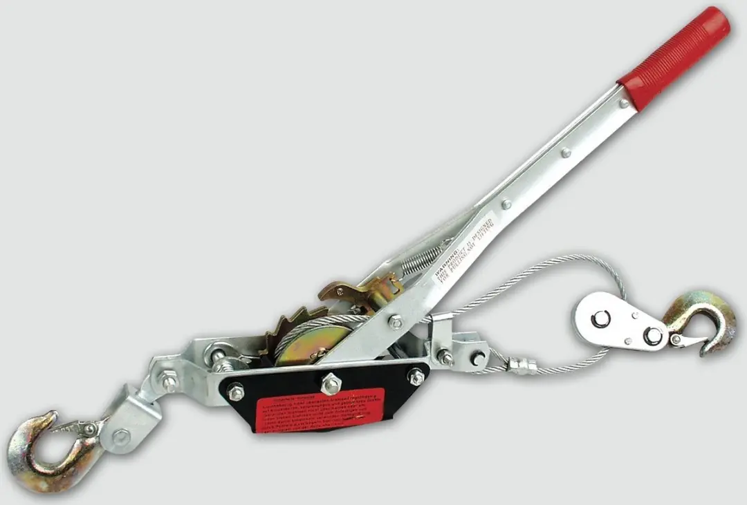 Brüder Mannesmann Universele Kabeltrekker 1 Ton