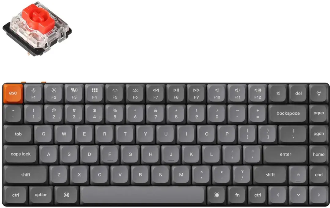 Keychron K3 Max K3M-B1 Toetsenbord