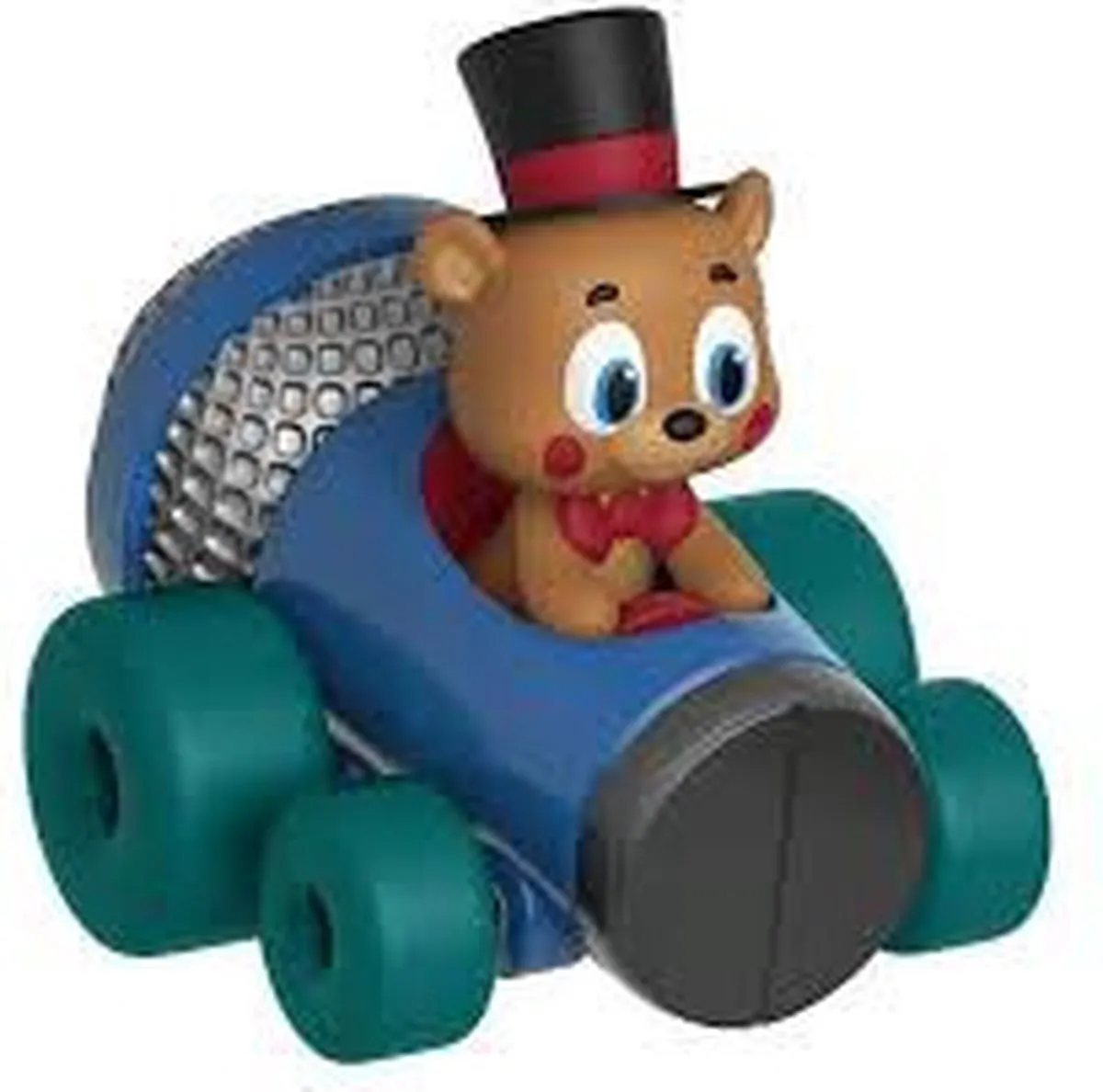 Funko Super Racers Funtime Freddy Figurine - Multicolor
