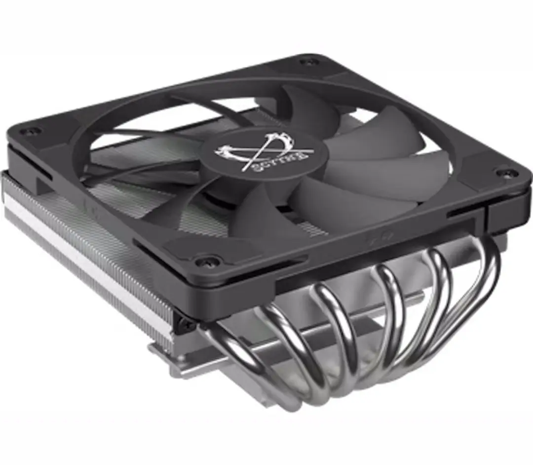 Scythe Big Shuriken 4 Processor Koeler - 1900 rpm - 31.78 dBA