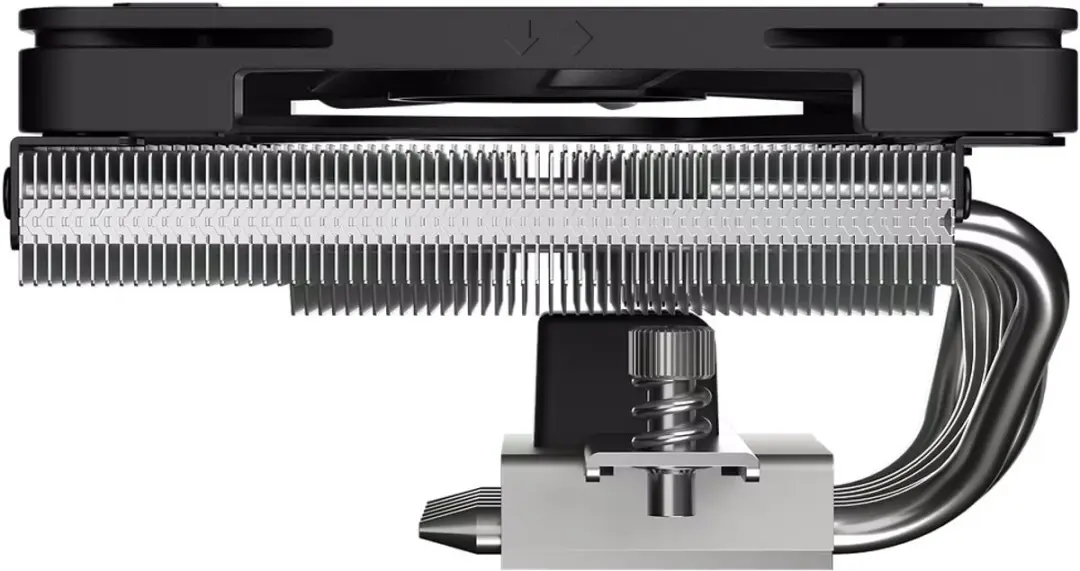 Scythe Big Shuriken 4 Processor Koeler