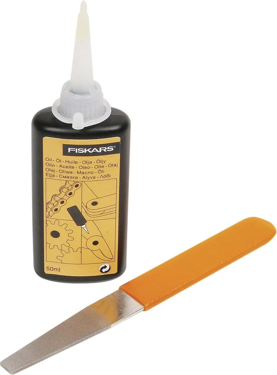 Fiskars Onderhoudsset Takkenscharen