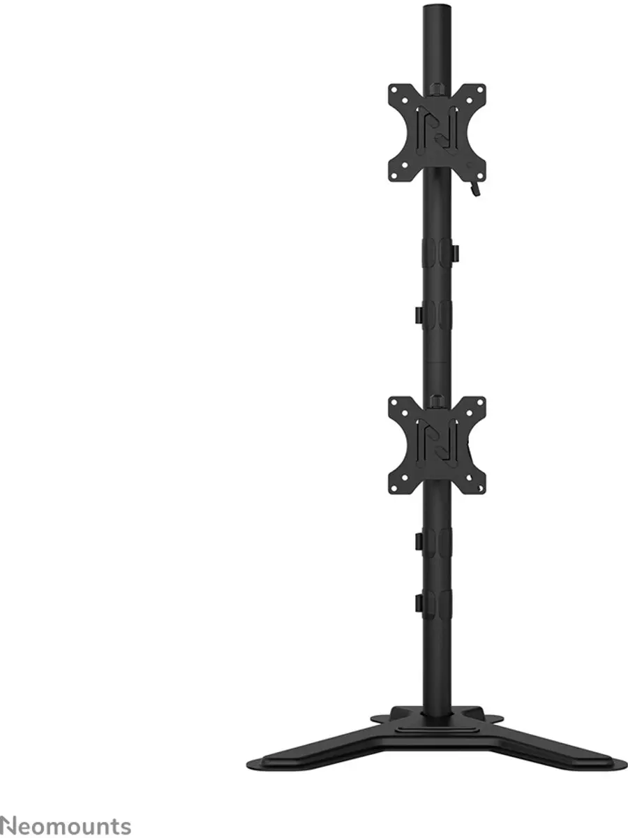 Neomounts DS45-600BL2V Schermtafelsteun - 32 Inch - Zwart