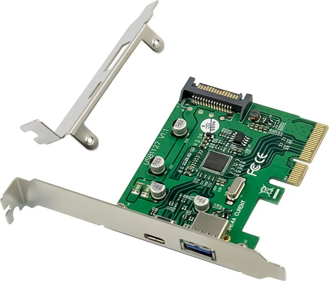 Conceptronic EMRICK09G USB 3.2 Gen 2 Interfacekaart