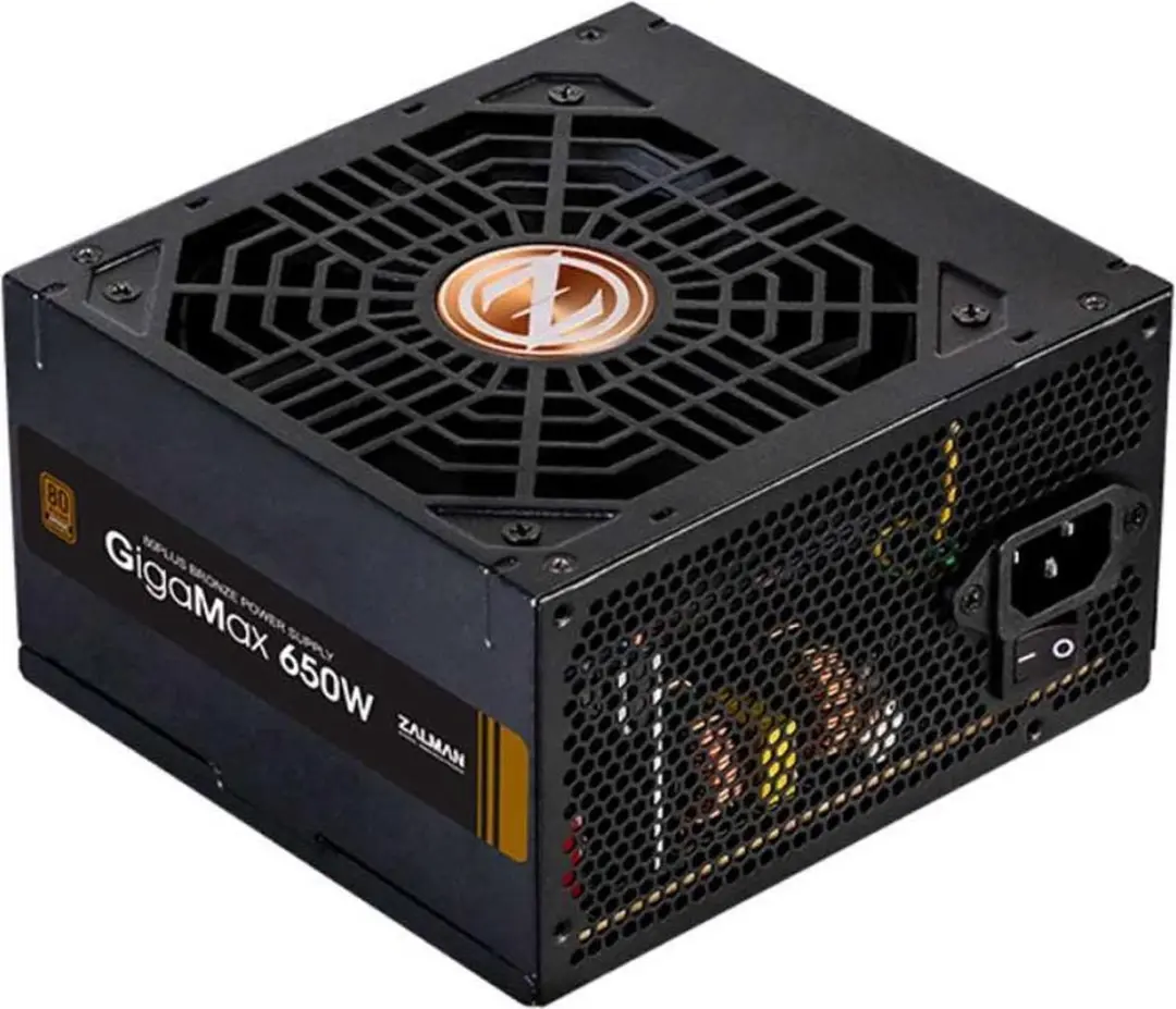 Zalman ZM650-GVII Voeding 650W
